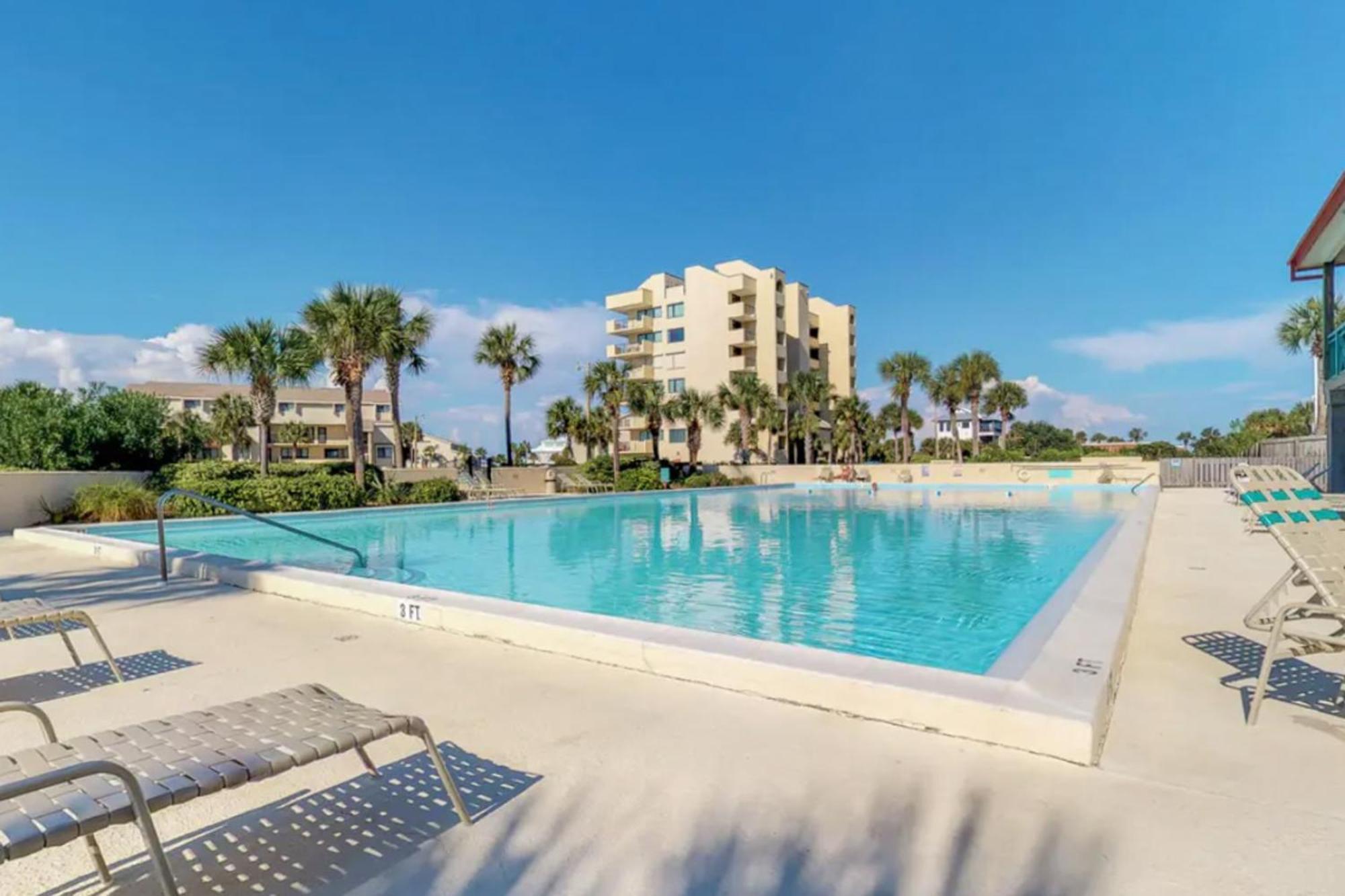 Santa Rosa Dunes Pensacola Beach Ngoại thất bức ảnh