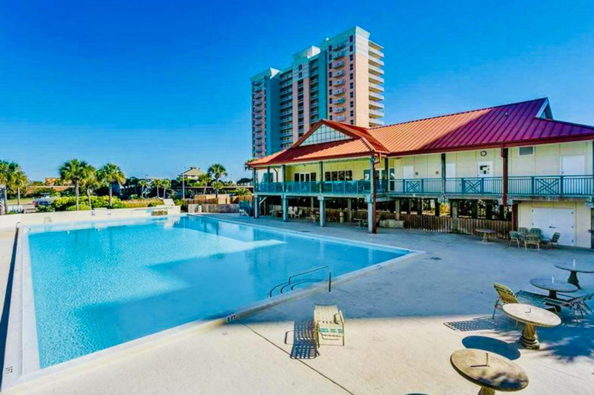 Santa Rosa Dunes Pensacola Beach Ngoại thất bức ảnh
