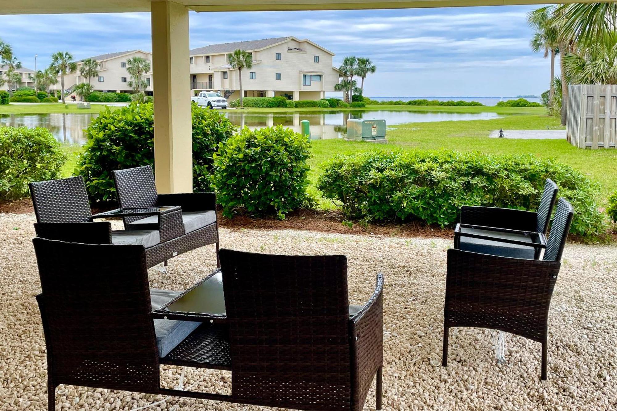 Santa Rosa Dunes Pensacola Beach Ngoại thất bức ảnh